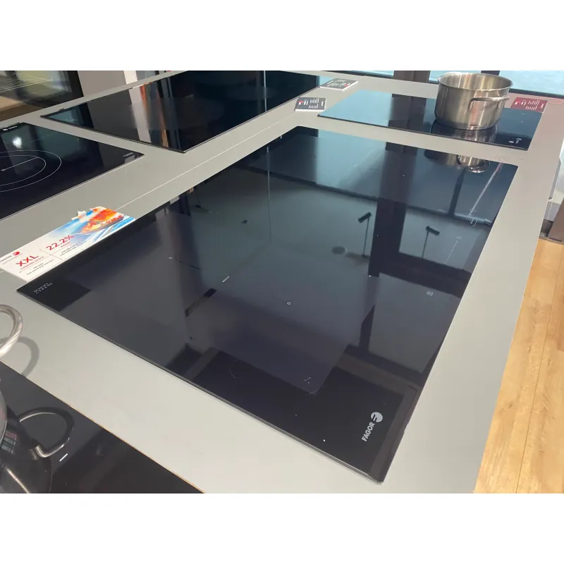 BẾP TỪ FAGOR IF-ZONE74BS – ZONE LINH HOẠT, NẤU NHANH, AN TOÀN TUYỆT ĐỐI 730751