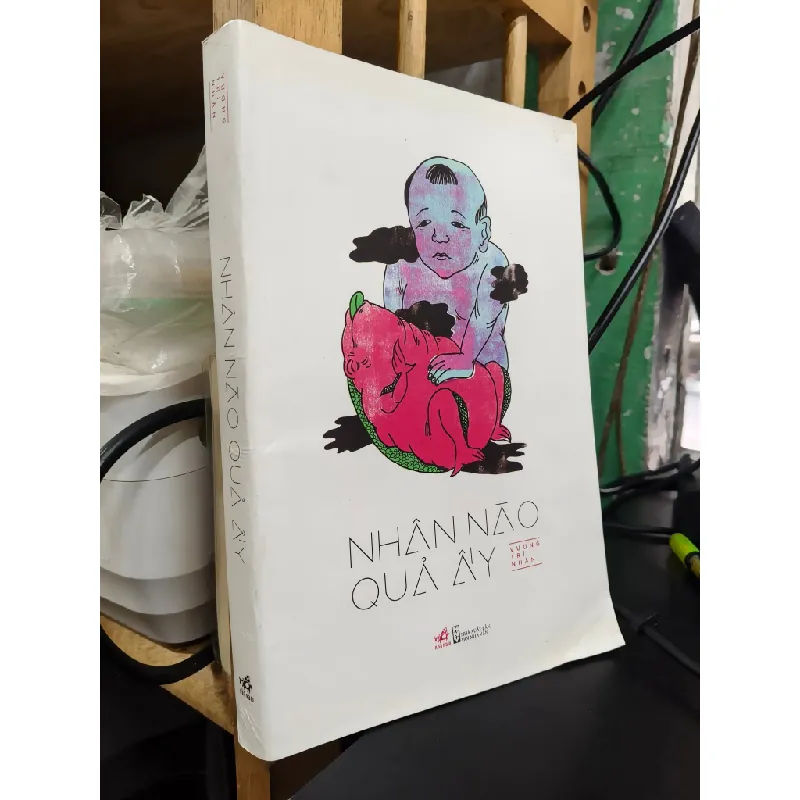 Nhân nào quả ấy - Vương Trí Nhàn 120127