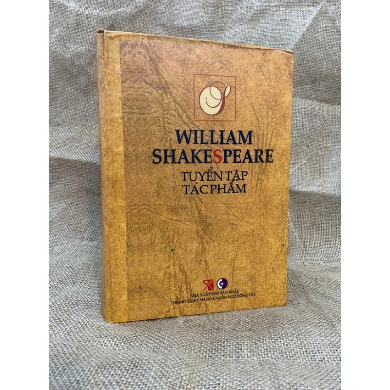 William Shakespeare tuyển tập tác phẩm 1008949
