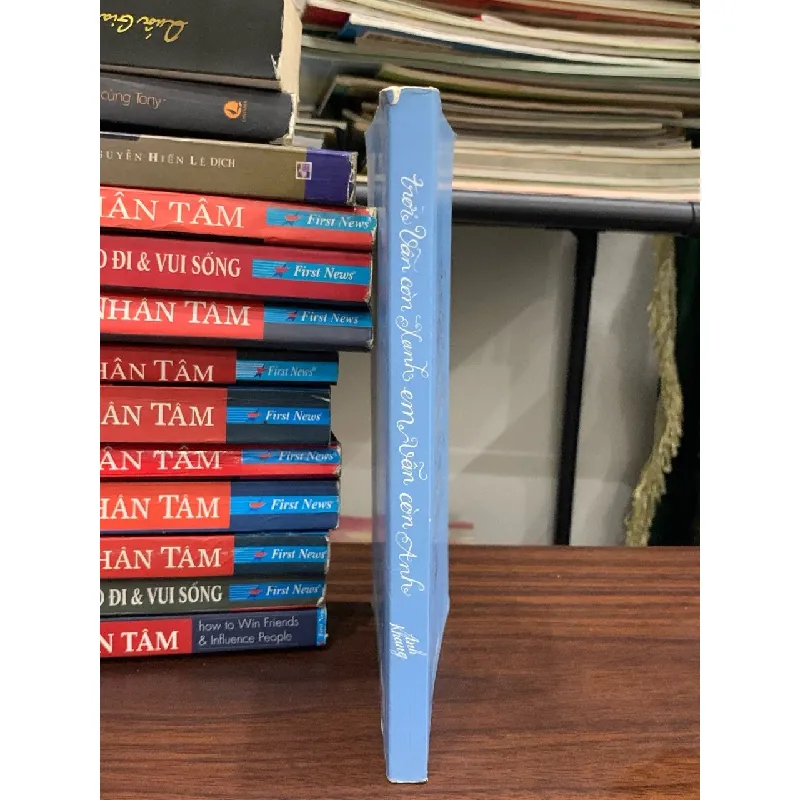 trời vẫn còn xanh em vẫn còn anh- Anh Khang 699171