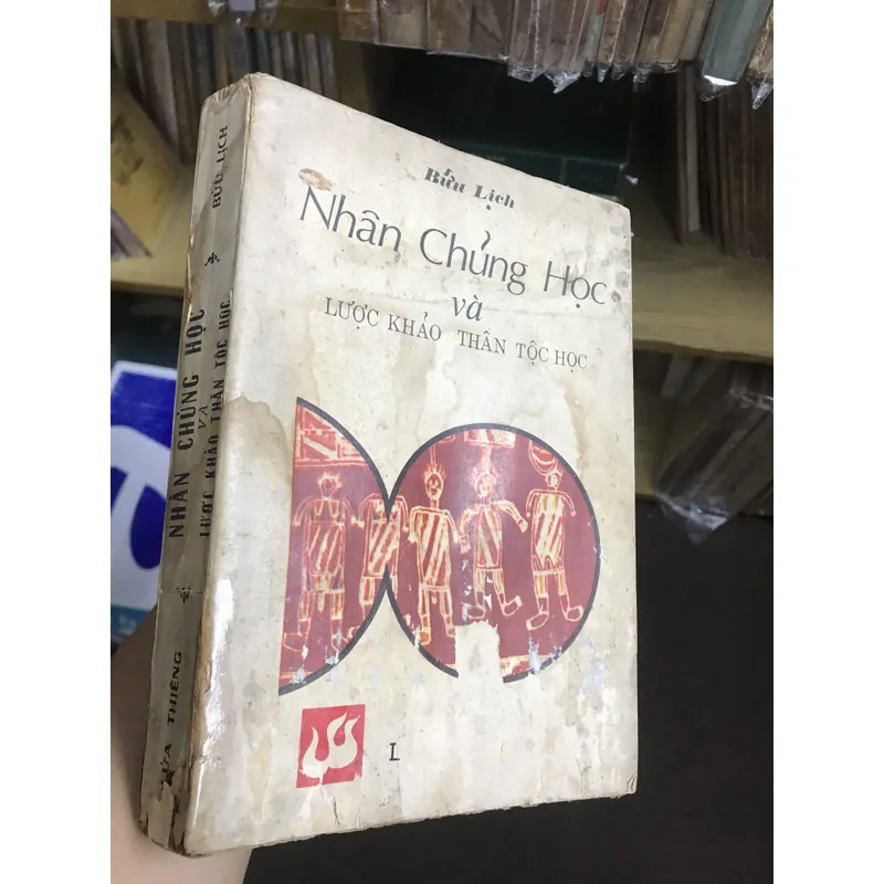 Nhân chủng học và lược khảo thân tộc học - bửu lịch 717950