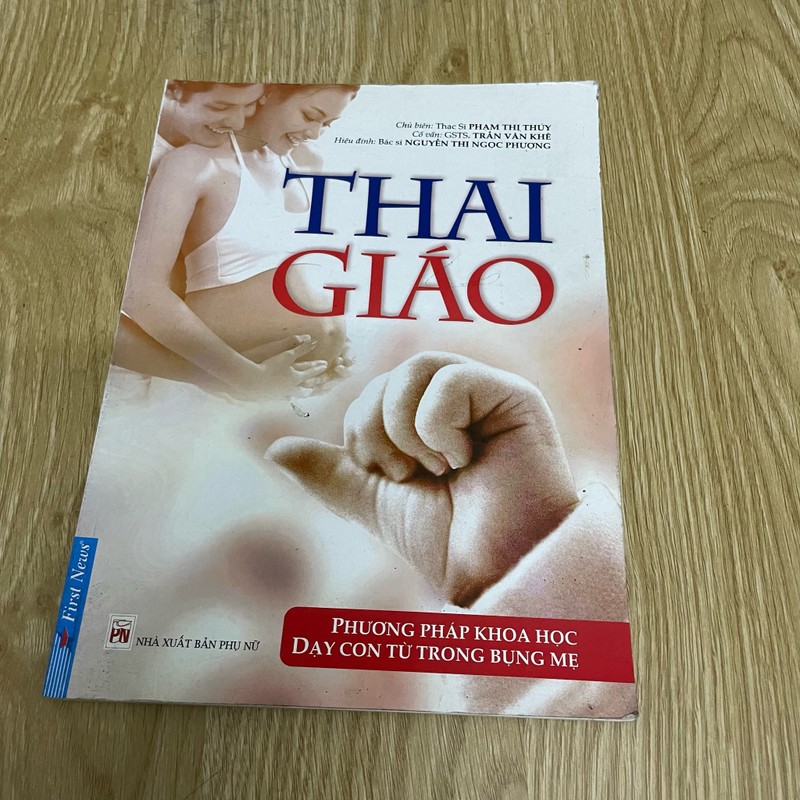 Thai giáo Phương pháp khoa học dạy con trong bụng mẹ 183726