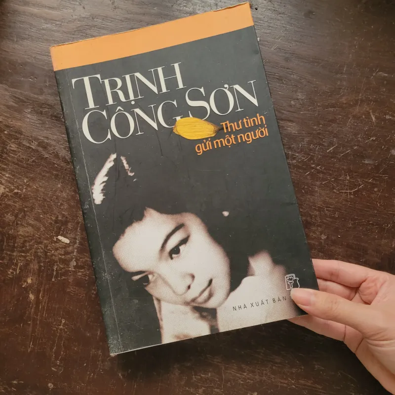 Thư tình gửi một người - Trịnh Công Sơn 1001992