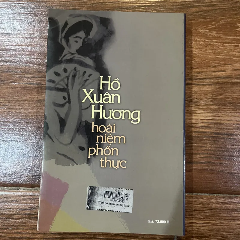 Hồ Xuân Hương - Hoài niệm phồn thực - Đỗ Lai Thuý (6) 958264