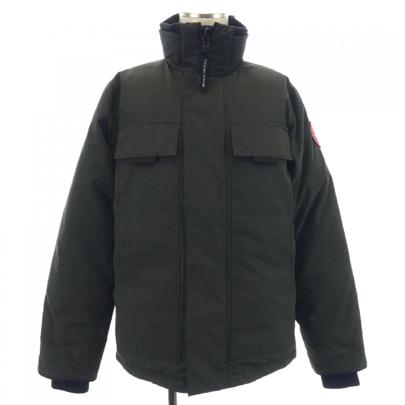 Canada Goose 5816M FORESTER Áo khoác lông vũ - Hàng hiệu Authentic 895768