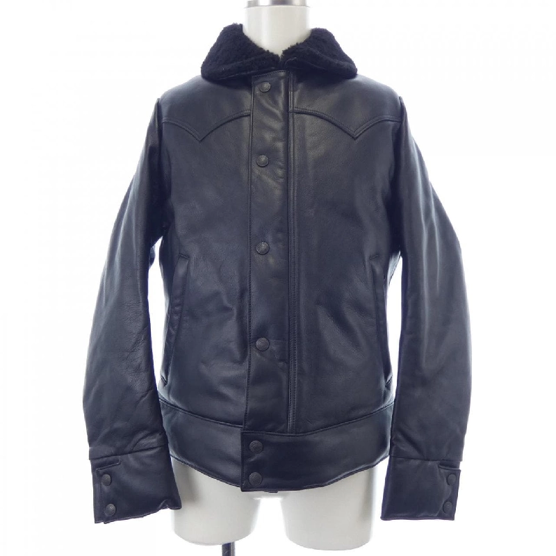 HYSTERIC GLAMOUR 0253LB01 Rocky Mount Áo khoác lông - Hàng hiệu Chính hãng 895499