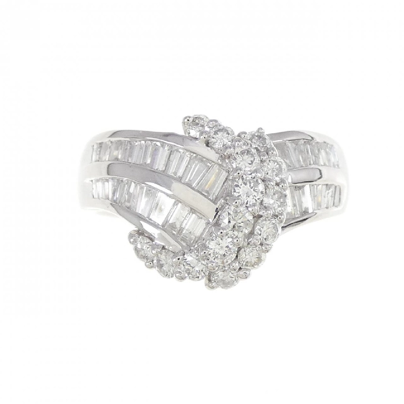 Nhẫn kim cương PT 0.70CT 672145