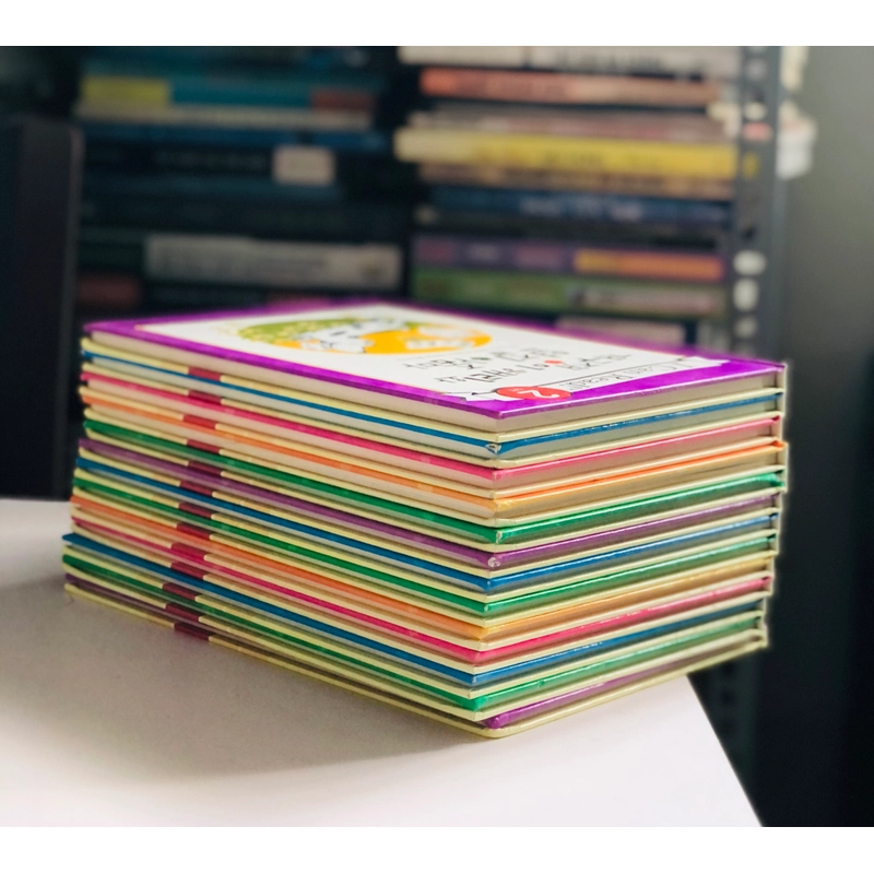 ✨ BỘ 13 TẬP “I CAN READ” – NGÔN NGỮ TIẾNG HÀN 🇰🇷📚( Seri 2) 544709