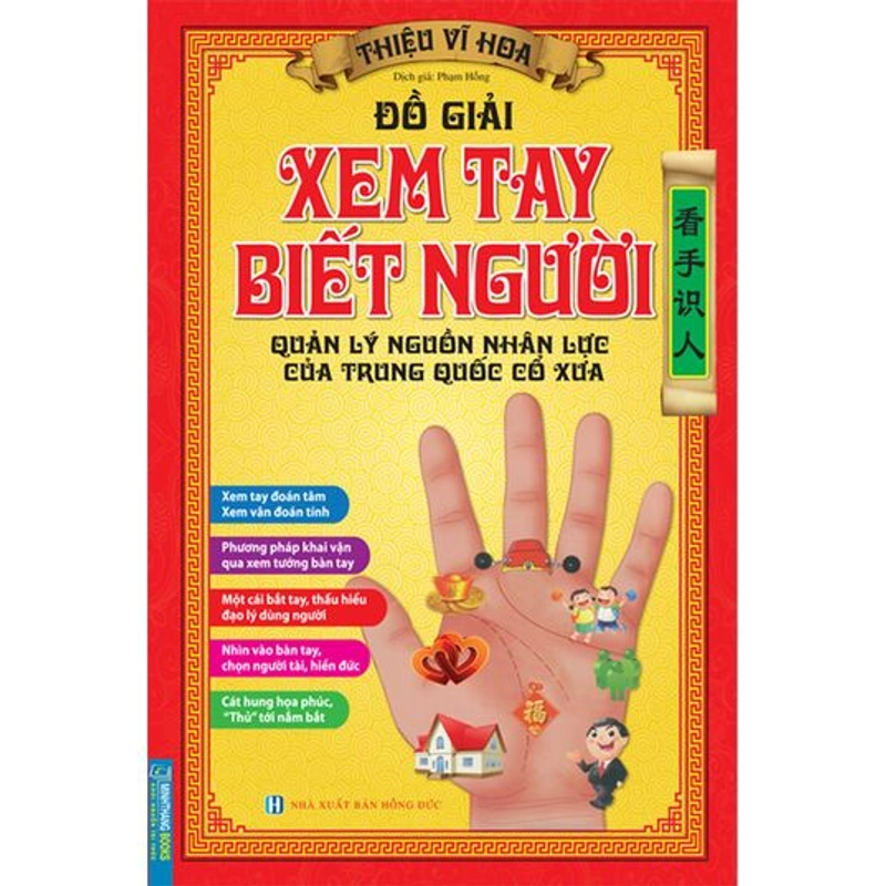 Đồ Giải Xem Tay Biết Người 540757