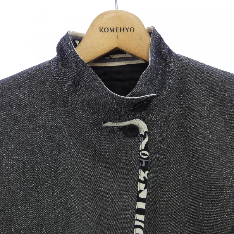 Thời trang Leonar LEONARD FASHION Áo khoác 634620