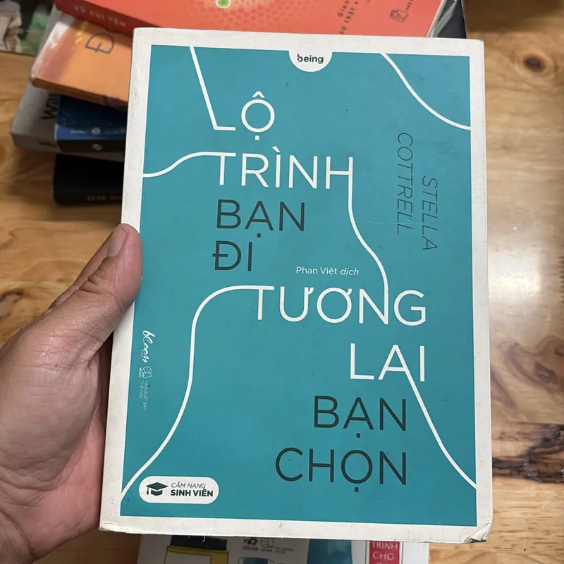 II Sách Kỹ Năng: Lộ Trình Bạn Đi, Tương Lai Bạn Chọn - STELLA COTTRELL - 2020 699283