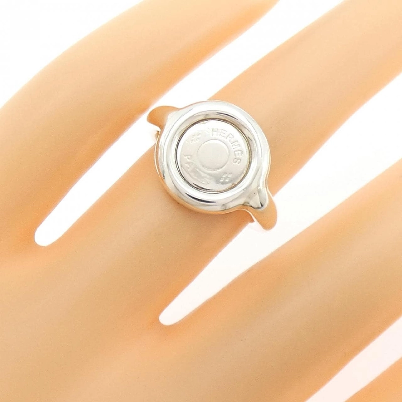 Nhẫn 925 Hermès - Hàng hiệu Authentic 834235