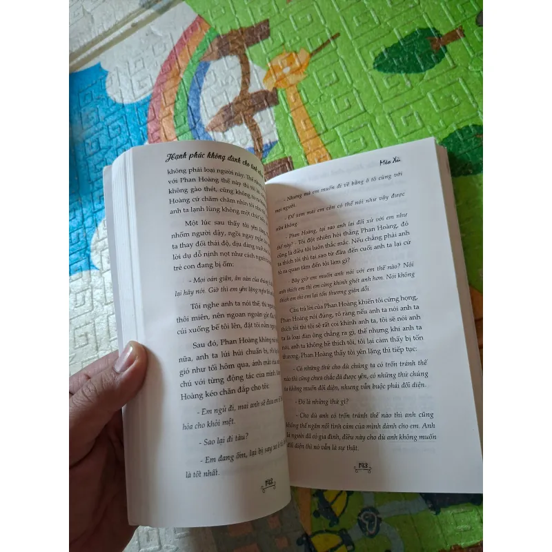 Hạnh phúc không dành cho tình nhân 1000063