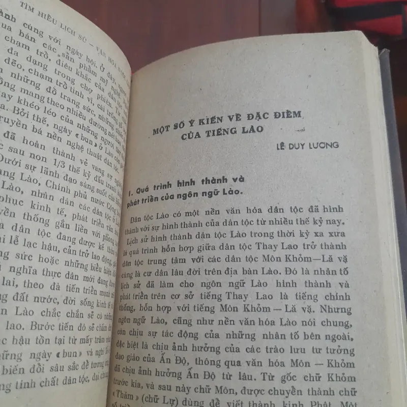 Tìm hiểu LỊCH SỬ - VĂN HÓA nước LÀO 731366