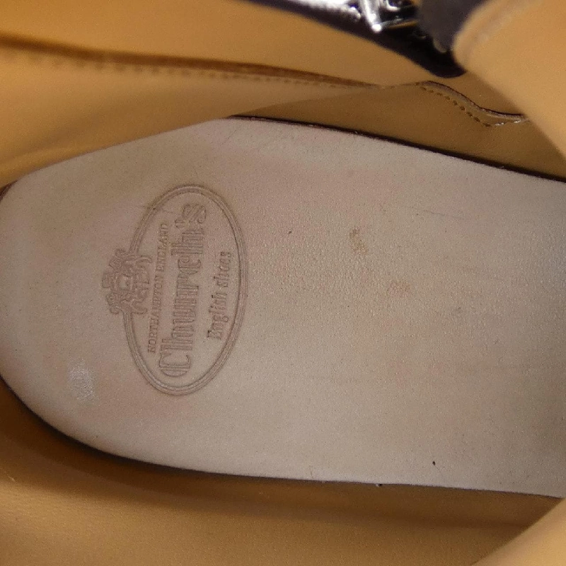 Giày bốt CHURCH'S - Hàng hiệu Authentic 830824