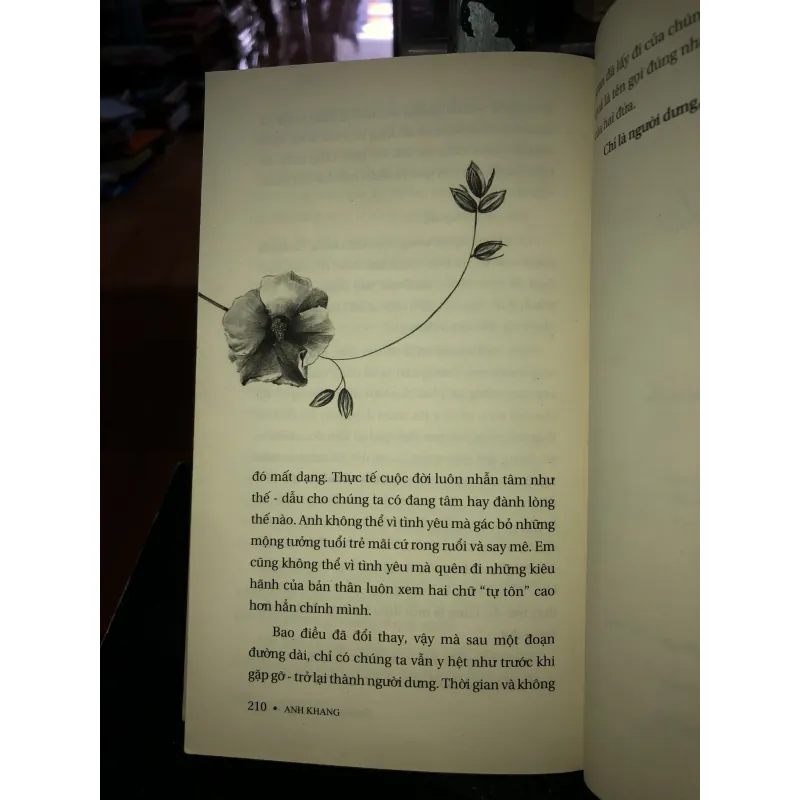 Buồn làm sao buông - Anh Khang 797433