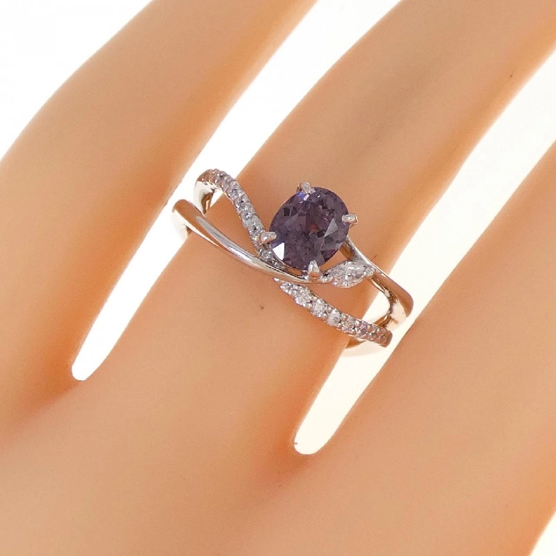 Nhẫn Garnet 1.02CT 672841