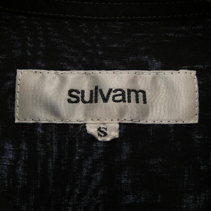 SULVAM SP-B06-010 Áo sơ mi - Hàng hiệu Authentic 884064