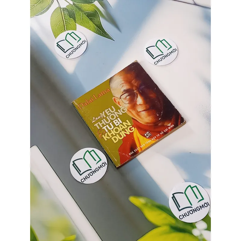 Lòng Thương Từ Bi Khoan Dung - Dalai Lama 775950