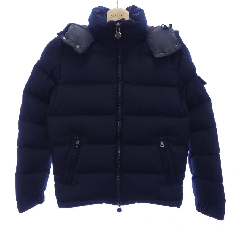 MONCLER Áo khoác lông - Hàng hiệu Authentic 897915