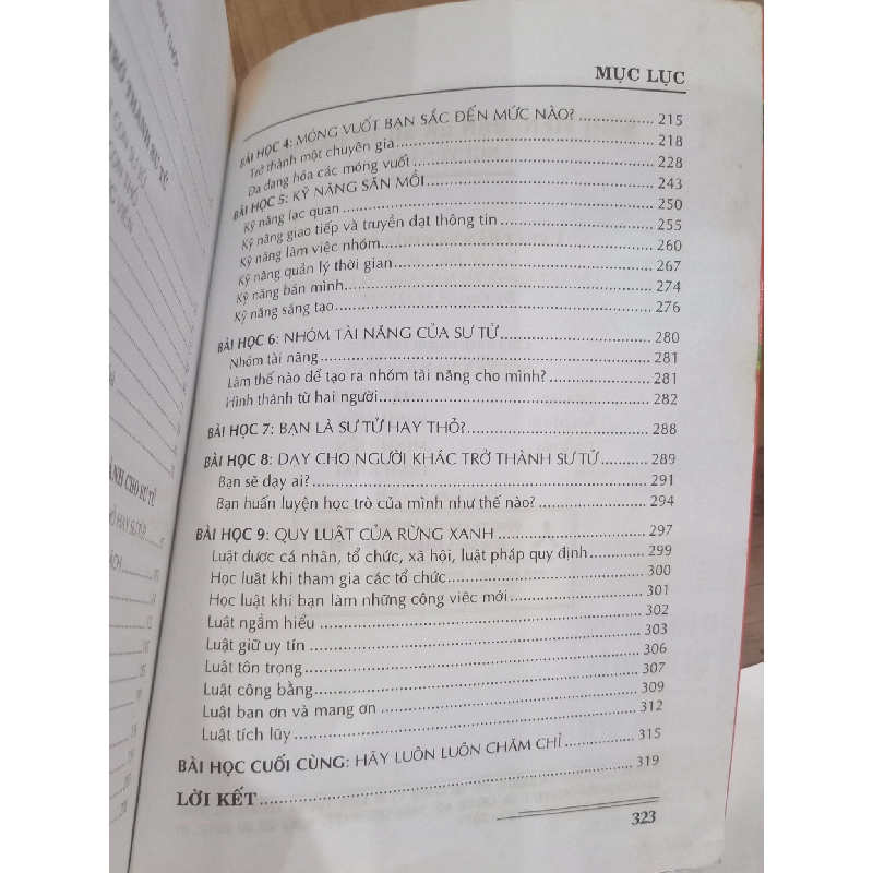 Sinh viên! Bạn là sư tử hay thỏ? - Nguyễn Đức 778263