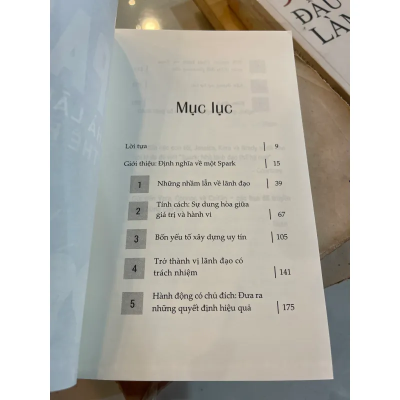 SPARK NHÀ LÃNH ĐẠO THẾ HỆ MỚI - HUỲNH NGUYỄN ANH ĐÀO dịch  1009486