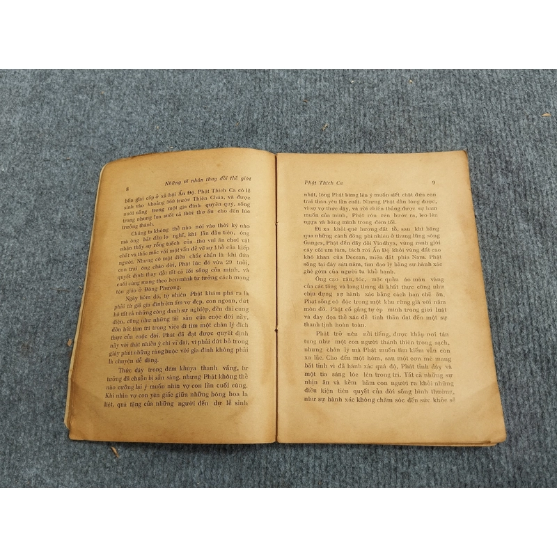 NHỮNG VĨ NHÂN THAY ĐỔI THẾ GIỚI 517542