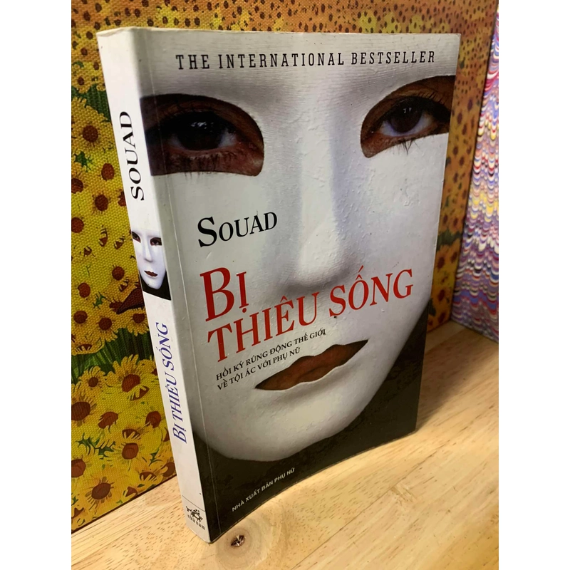 Bị Thiêu Sống - Souad 542670
