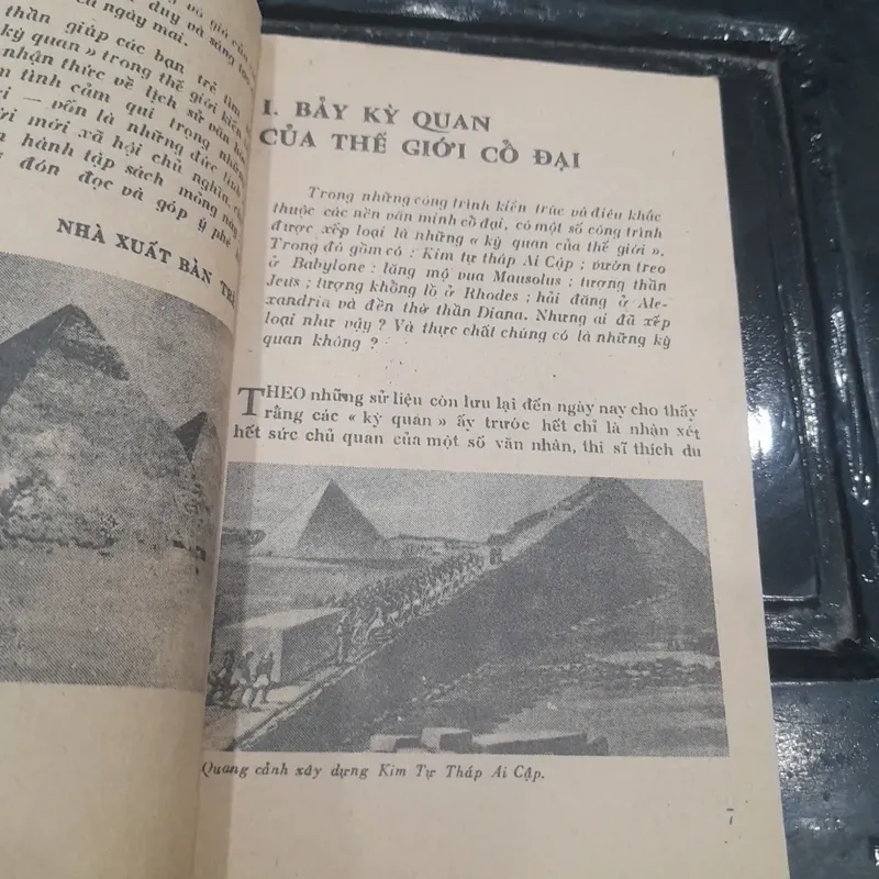 Văn minh nhân loại qua những KỲ QUAN THẾ GIỚI 559337
