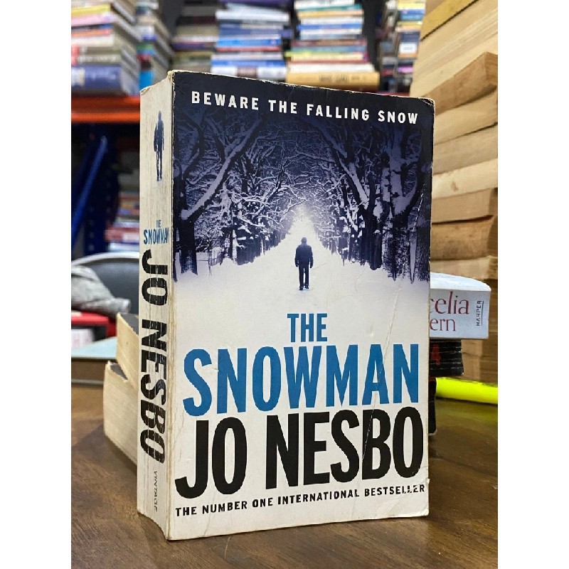 The Snowman - Jo Nesbo 504056