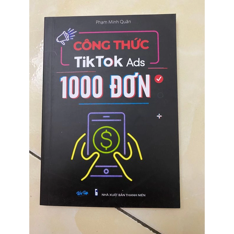 Công thức tiktok ads 1000 đơn 377749