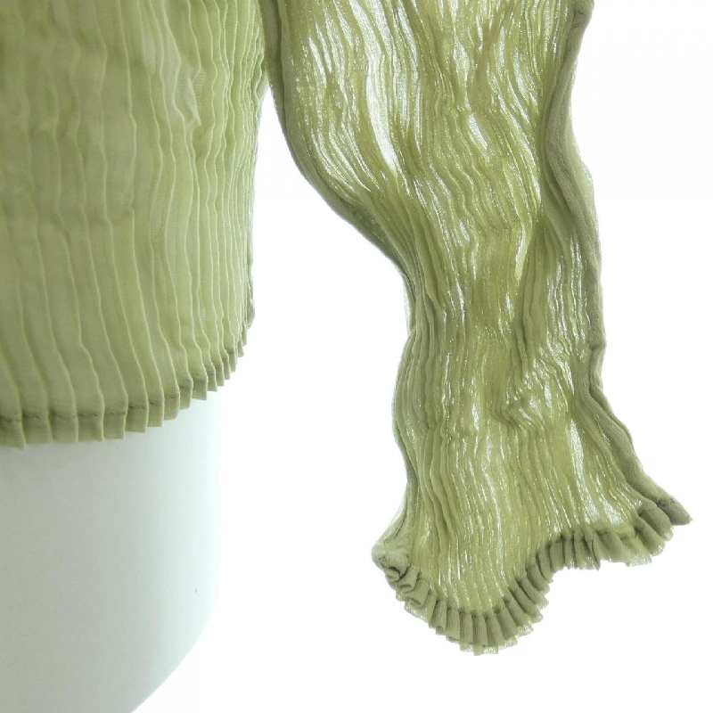 【Mã giảm giá】ISSEY MIYAKE áo top 638378