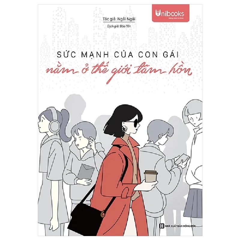 Sức Mạnh Của Con Gái Nằm Ở Thế Giới Tâm Hồn (2025) - Ngải Ngải 699628