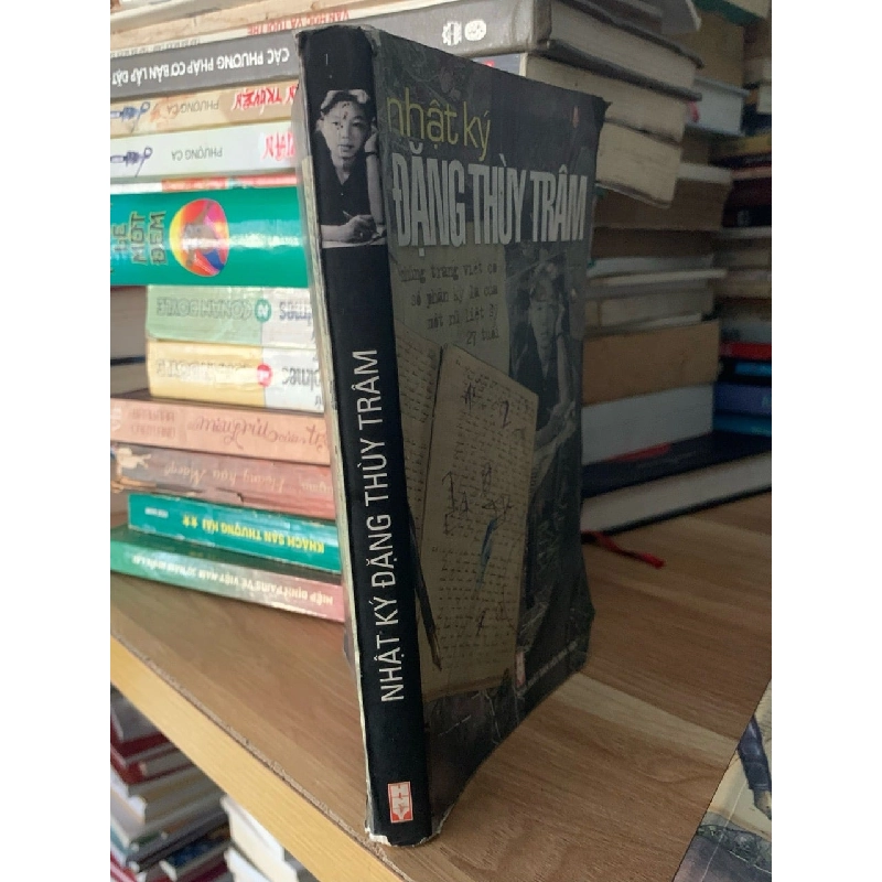 Nhật ký Đặng Thuỳ Trâm -Nhã Nam 756986