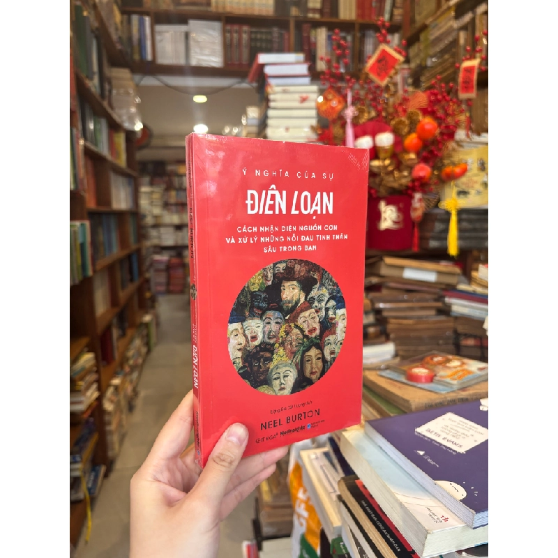 Ý nghĩa của sự điên loạn - Neel Burton 395768