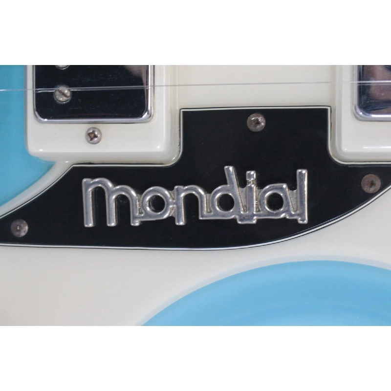 GUITAR ITALIA MONDIAL DELUXE - Hàng hiệu Authentic 878714