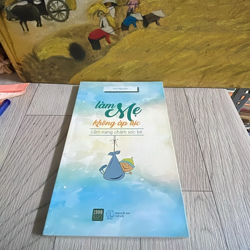 Làm mẹ không áp lực  333284