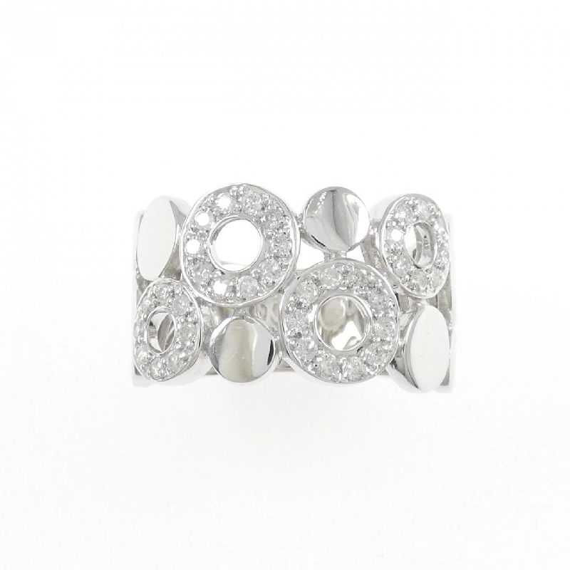 Nhẫn kim cương K18WG 0.35CT - Hàng hiệu Chính hãng 846497