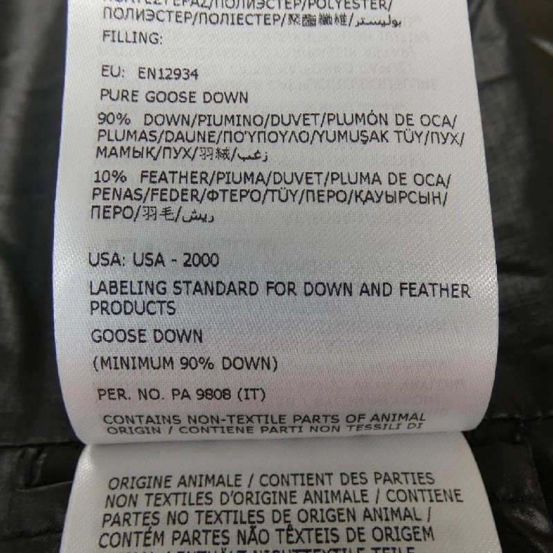 Áo gile Moncler MONCLER 644053