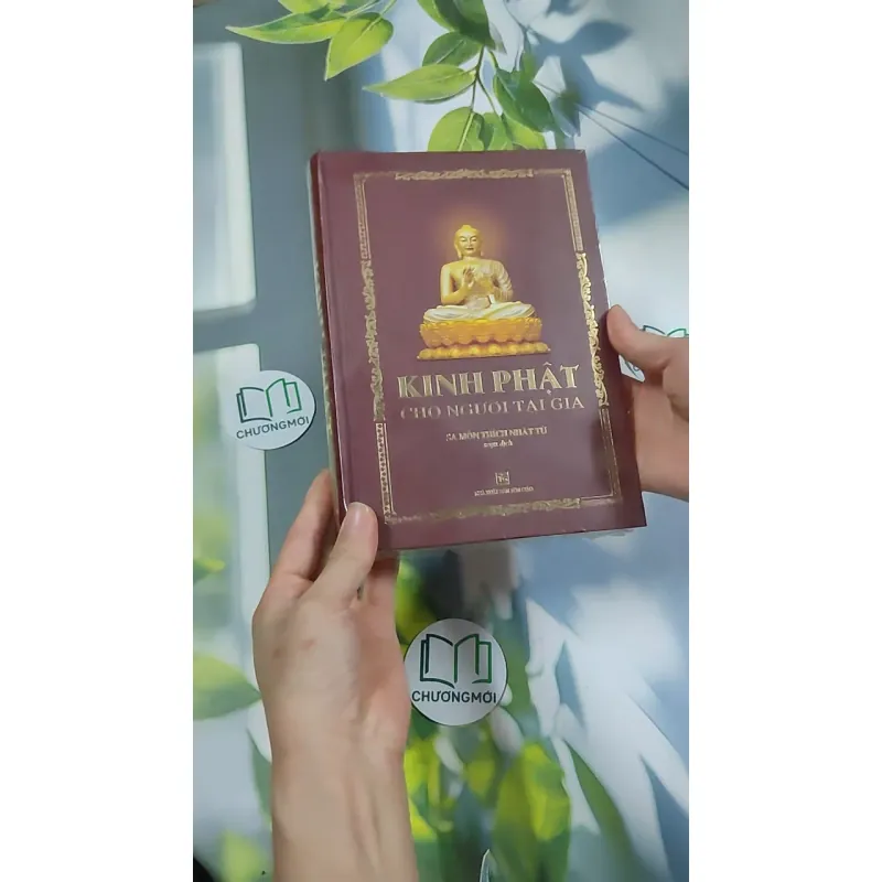 Kinh Phật Cho Người Tại Gia - Thích Nhật Từ 750806