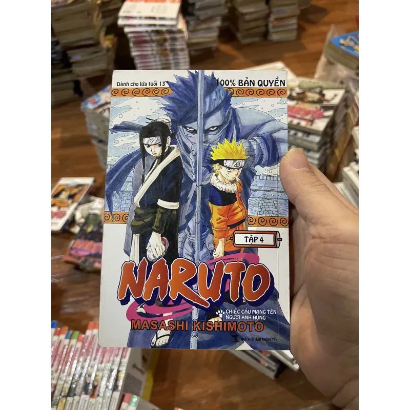 Naruto Tvm tập 4 760274