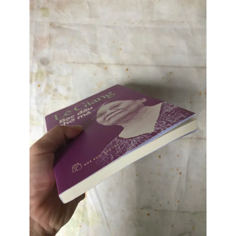 Bạc Đầu Nhớ Má - Lê Giang 776992