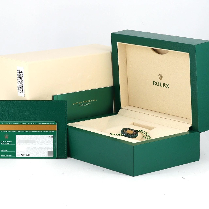 Đồng hồ Rolex Datejust 126334 SSxWG tự động - Hàng hiệu chính hãng 879904