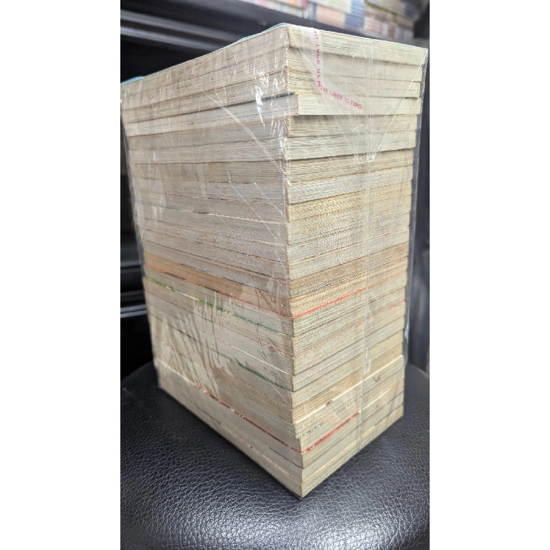 TRUYỆN TRANH Kaze Hikaru - Watanabe Taeko 139375