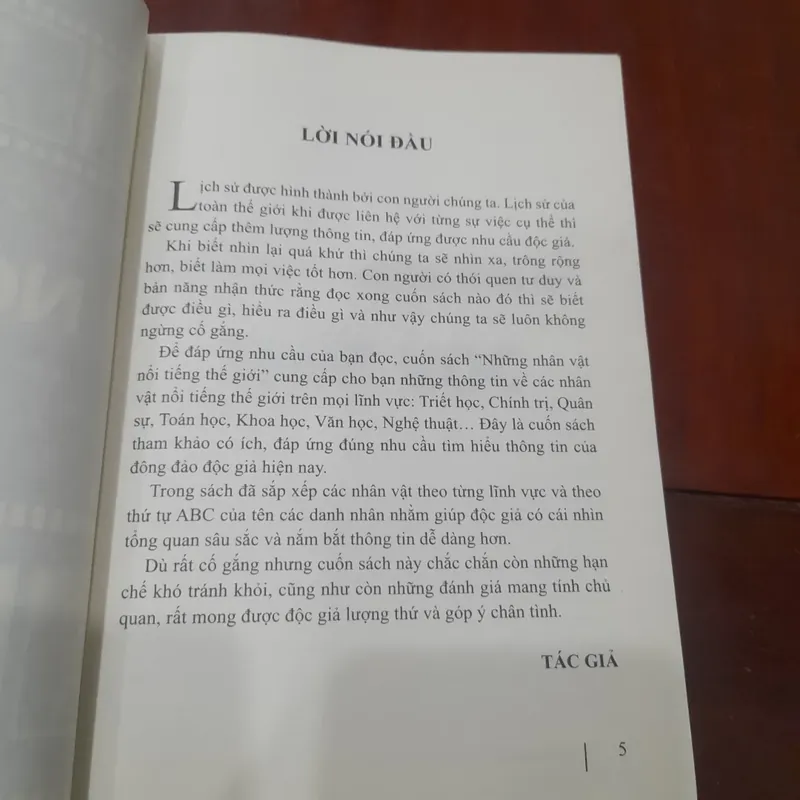 Những NHÂN VẬT NỔI TIẾNG THẾ GIỚI 705141