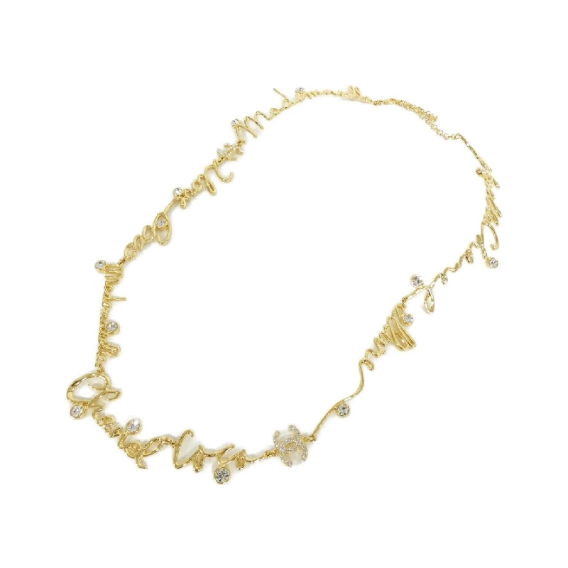 Vòng cổ Chanel ABD430 - Hàng hiệu Authentic 773294