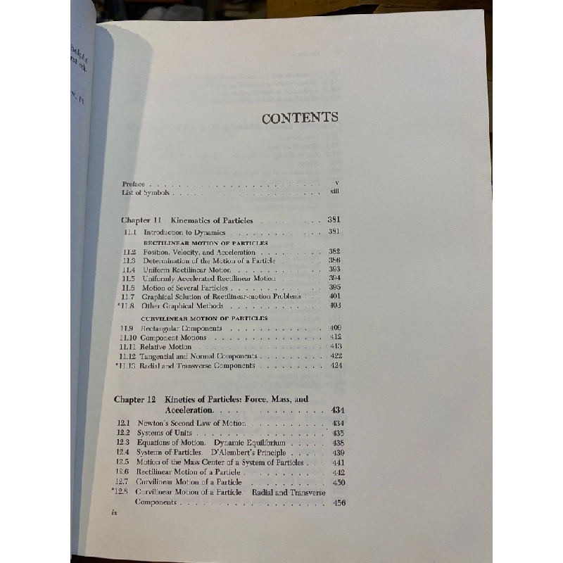 Mechanics for Engineers: Dynamics, 2nd edition 518895
