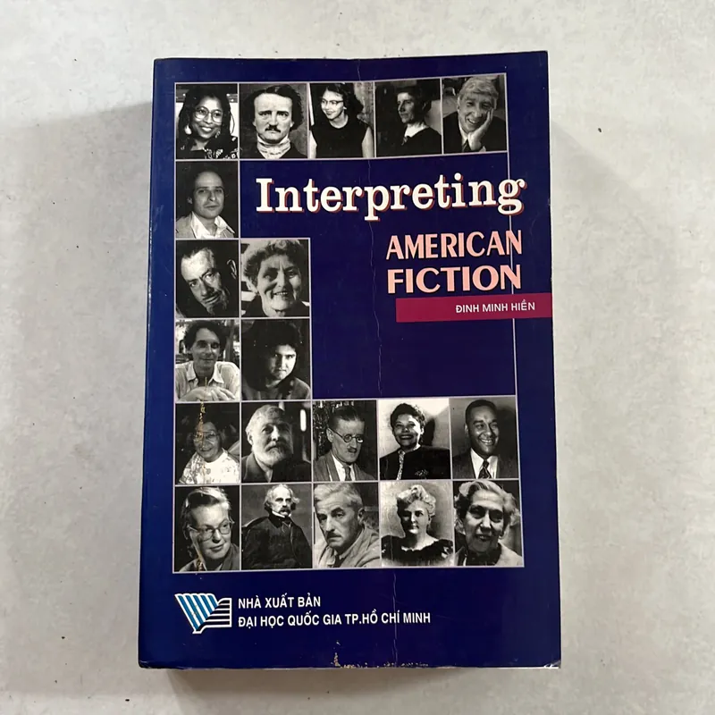 Interpreting American Fiction - Đinh Minh Hiền - 2001s 557859