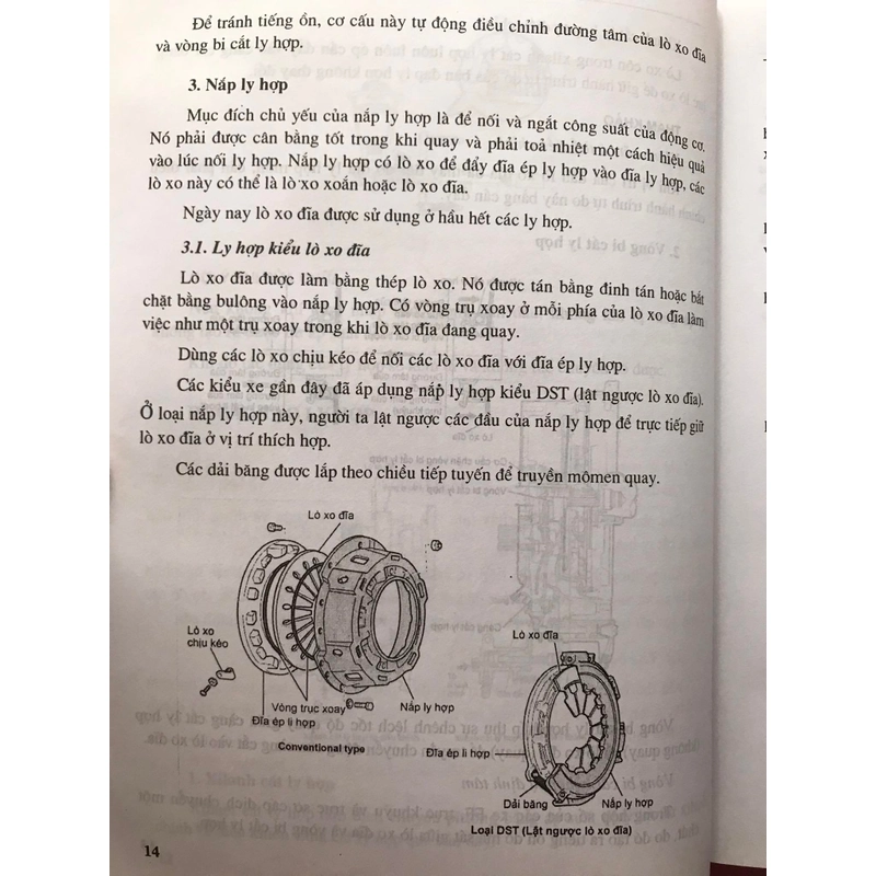 KỸ THUẬT SỬA CHỮA Ô TÔ PHẦN GẦM 471574