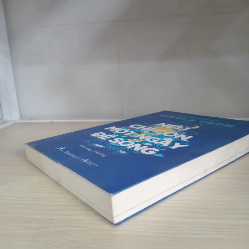 Nếu chỉ còn một ngày để sống 📚 1017821